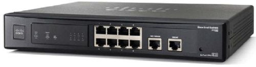 Cisco RV082 Dual WAN VPN Router