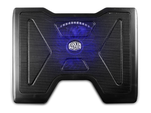 Buy Cooler Master Notepal X2 Notebook Cooling Pad (Black) from Vmart in Pakistan