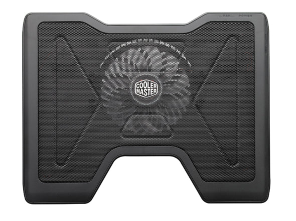 Cooler Master Notepal X2 Notebook Cooling Pad (Black)