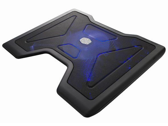 Cooler Master Notepal X2 Notebook Cooling Pad (Black)