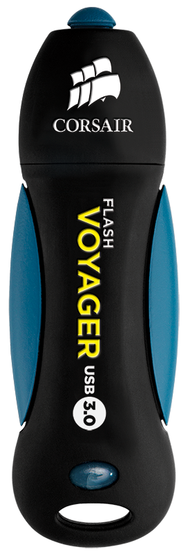 Corsair Flash Voyager 3.0 USB  Flash Drive - CMFVY3A-64GB