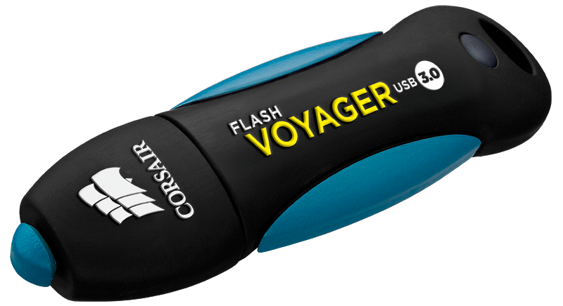 Corsair Flash Voyager 3.0 USB  Flash Drive - CMFVY3A-64GB