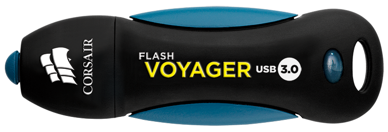 Corsair Flash Voyager 3.0 USB  Flash Drive - CMFVY3A-64GB