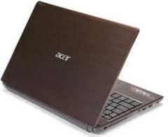 Acer Aspire 5742-372G32MNKK  (Black/Brown)