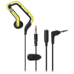 Audio-Technica ATH-CP300 Players Line Sport Fit Ear-bud Headphones