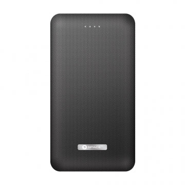 Buy Space CORE 20000mah Power Bank CR-080 - Black from Vmart in Pakistan