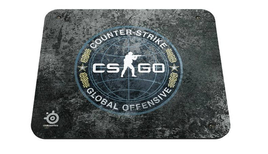 Buy SteelSeries QcK+ Limited Edition (Counterstrike : Global Offensive) from Vmart in Pakistan