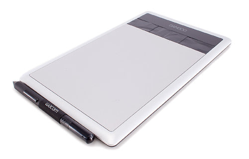 Buy Wacom Bamboo Pen & Touch 4 x 6 (3rd Generation) from Vmart in Pakistan
