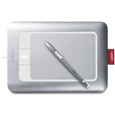 Wacom Bamboo Fun 6x9 Touch & Pen Tablet