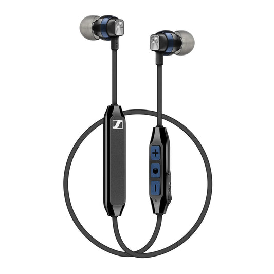 Buy Sennheiser CX 6.00BT In-Ear Wireless Earphones from Vmart in Pakistan