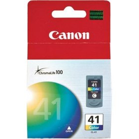 Buy Canon Cl-41 Color Ink Cartridge from Vmart in Pakistan