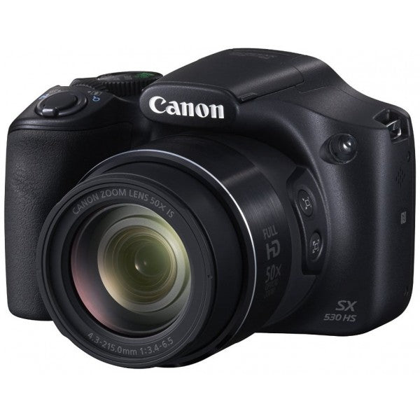 Canon PowerShot SX530 HS