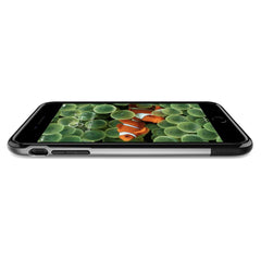 Buy Spigen Apple iPhone 7 Plus & 8 Plus Case Classic One - Aluminum Gray from Vmart in Pakistan