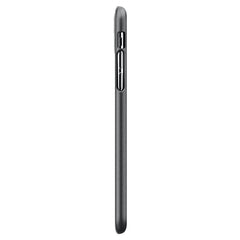 Spigen iPhone XR Case Thin Fit - Graphite Gray