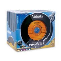 Verbatim CD-R Vinyl 3pk