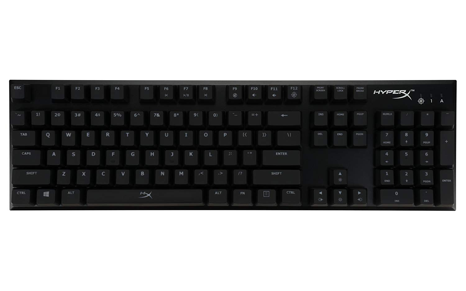 HyperX Alloy Core RGB Gaming Keyboard