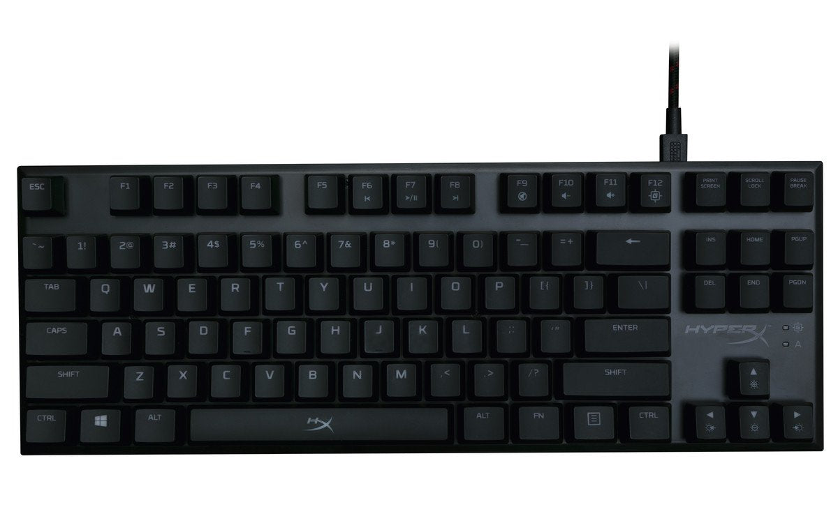 HyperX Alloy FPS Pro Mechanical Gaming Keyboard - MX Red-NA Key