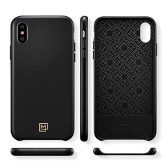 Spigen iPhone XS Max Case La Manon Câlin - Chic Black