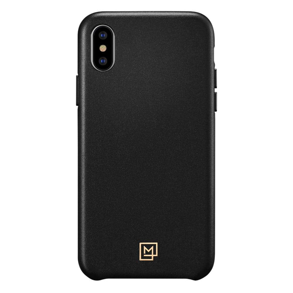 Spigen iPhone XS Max Case La Manon Câlin - Chic Black