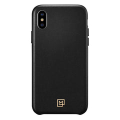 Spigen iPhone XS Max Case La Manon Câlin - Chic Black