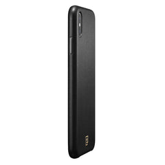 Spigen iPhone XS Max Case La Manon Câlin - Chic Black