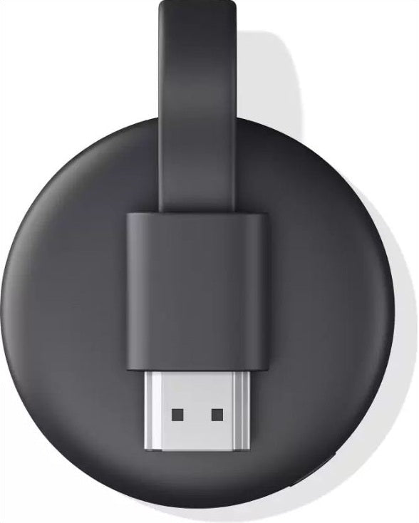 Google Chromecast 3 - Black