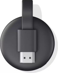 Google Chromecast 3 - Black