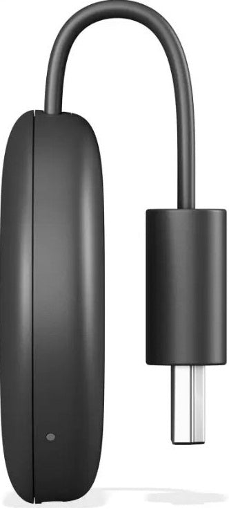 Google Chromecast 3 - Black