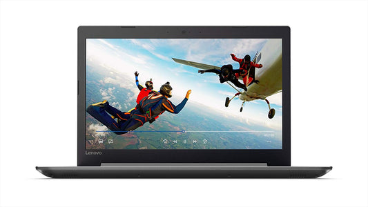 Buy Lenovo Ideapad 320 Ci5-8550U 4GB DDR4 1TB 15.6 FHD LED 2GB NVIDIA MX150 GRAPHIC DOS - Black from Vmart in Pakistan