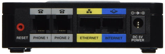 Buy Cisco SPA122 Small Business ATA with Router from Vmart in Pakistan