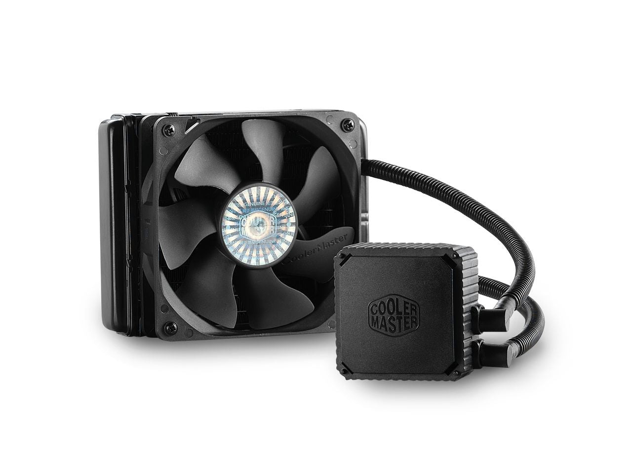 Cooler Master Seidon 120V CPU Liquid Water Cooling System