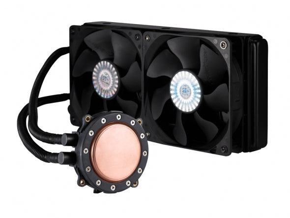 Cooler Master Seidon 240M CPU Liquid Water Cooling System