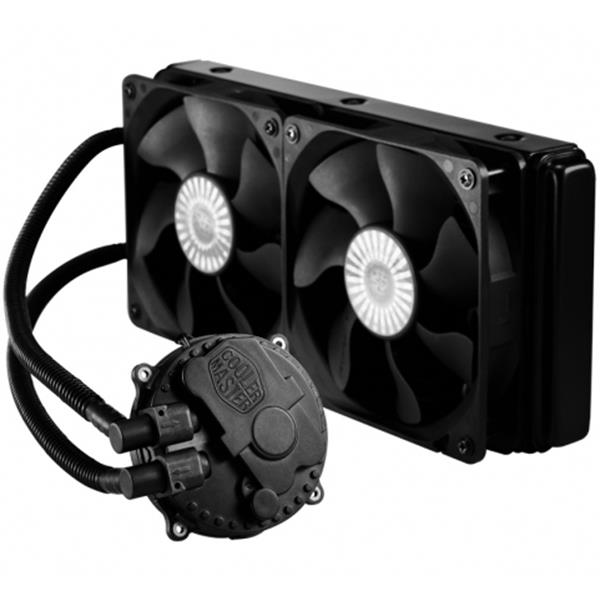 Cooler Master Seidon 240M CPU Liquid Water Cooling System