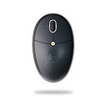 Logitech Cordless Mini Optical Mouse