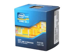 Intel Core i3-2120 Processor (3M Cache, 3.30 GHz)