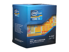 Intel Core i5-2320 Processor (6M Cache, up to 3.30 GHz)