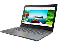 Buy Lenovo IP-320 Core i7-7500U 7th Gen 8GB DDR4 1TB 15.6 FHD LED 2GB NVIDIA MX150 DOS from Vmart in Pakistan