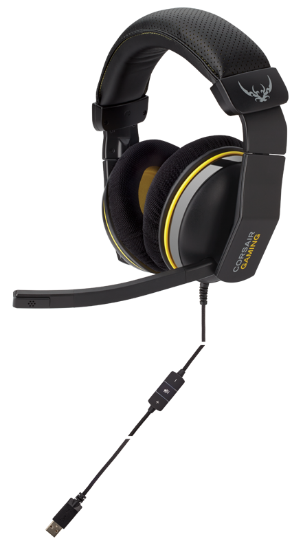 Buy Corsair Gaming H1500 Dolby 7.1 Gaming Headset from Vmart in Pakistan