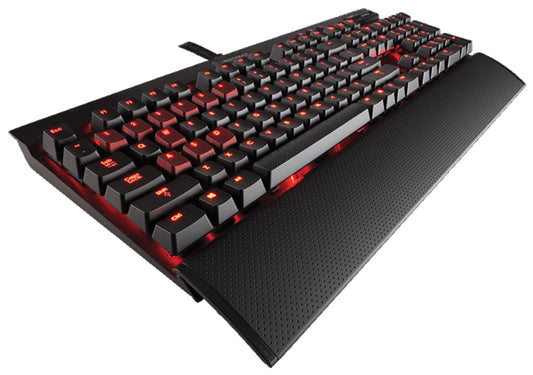 Buy Corsair Gaming K70 Mechanical Gaming Keyboard - Cherry MX Blue from Vmart in Pakistan