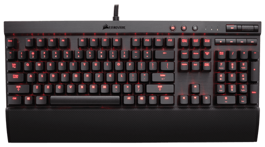 Buy Corsair Gaming K70 Mechanical Gaming Keyboard - Cherry MX Blue from Vmart in Pakistan