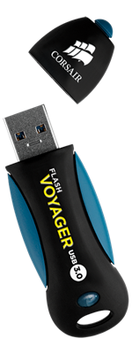 Buy Corsair Flash Voyager 16GB USB 3.0 Flash Drive from Vmart in Pakistan