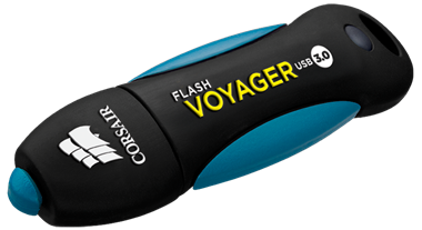 Buy Corsair Flash Voyager 16GB USB 3.0 Flash Drive from Vmart in Pakistan