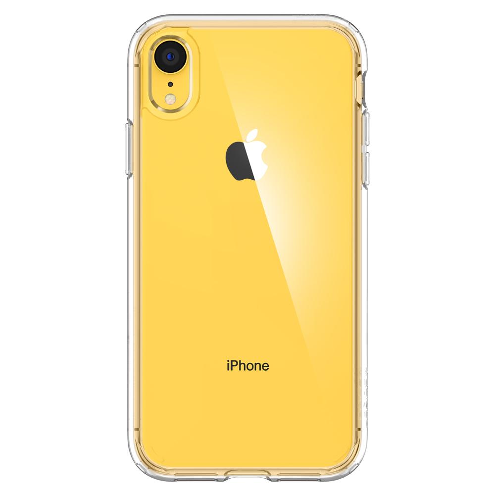 Spigen iPhone XR Case Ultra Hybrid - Crystal Clear