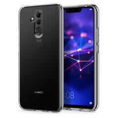 Spigen Huawei Mate 20 Lite Case Liquid Crystal - Crystal Clear