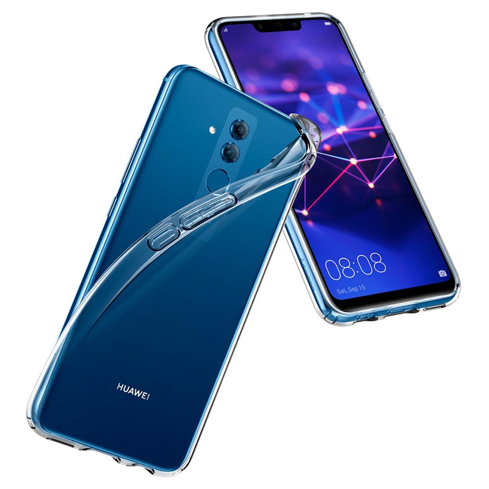 Spigen Huawei Mate 20 Lite Case Liquid Crystal - Crystal Clear