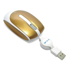 E-Blue Cuchara Retractable Mouse