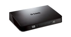 D-Link DGS-1016A 16-Port Unmanaged Gigabit Switch