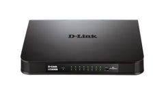 D-Link DGS-1016A 16-Port Unmanaged Gigabit Switch