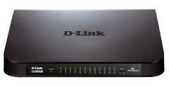 D-Link DGS-1024A 24-Port Unmanaged Gigabit Switch