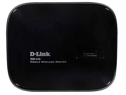 D-Link DIR-412 3G Mobile Wireless Router